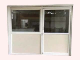 Aluminium Doors and Partition