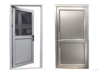 Flush Door