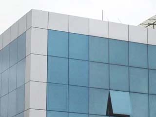 Structure Glazing