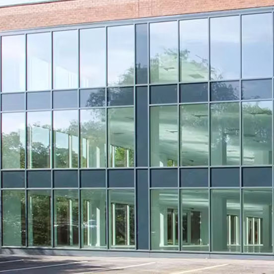 Structure Glazing